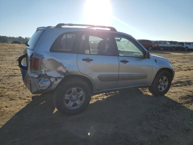 JTEGD20V040039683 - 2004 TOYOTA RAV4 SILVER photo 3