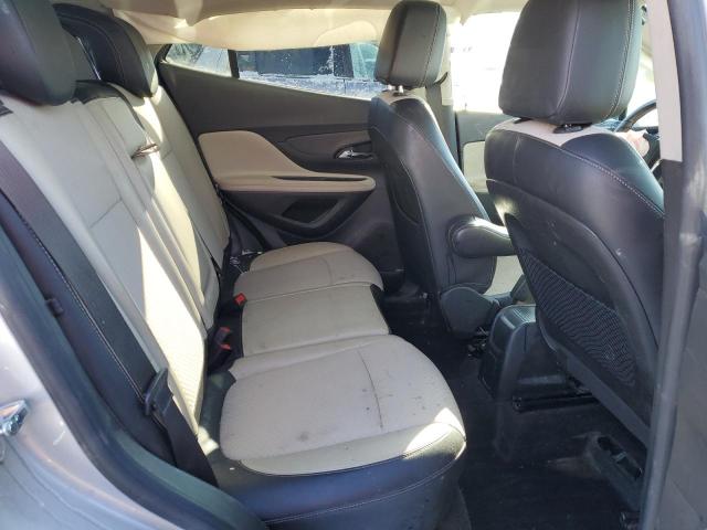 KL4CJASB4KB786207 - 2019 BUICK ENCORE PREFERRED Күміс фото 11