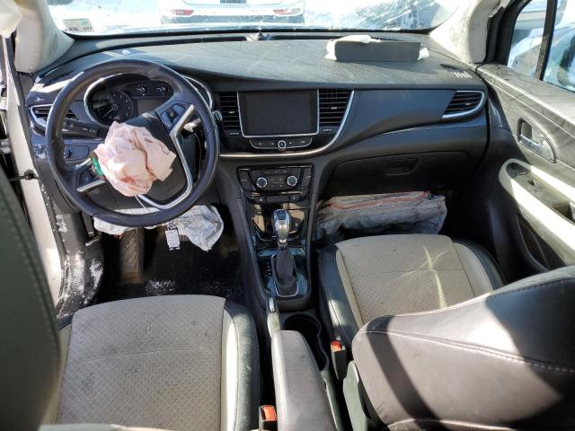 KL4CJASB4KB786207 - 2019 BUICK ENCORE PREFERRED Күміс фото 8