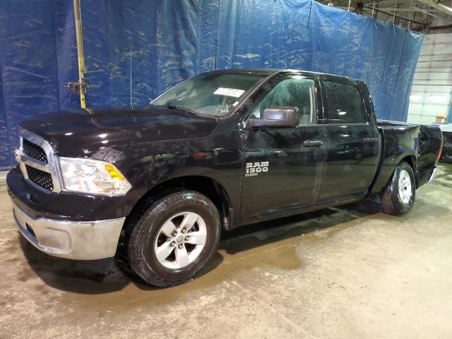 1C6RR6LG6NS203261 - 2022 RAM 1500 CLASS SLT შავი ფოტო 1