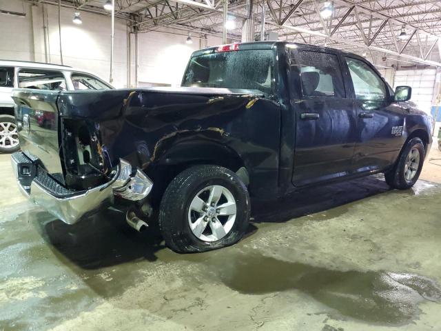 1C6RR6LG6NS203261 - 2022 RAM 1500 CLASS SLT შავი ფოტო 3