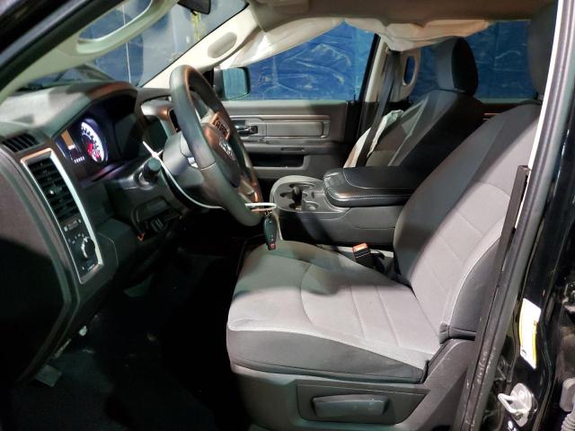 1C6RR6LG6NS203261 - 2022 RAM 1500 CLASS SLT შავი ფოტო 7