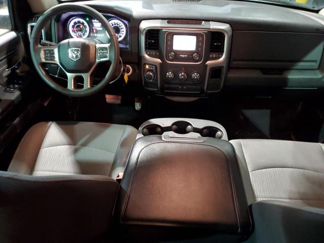 1C6RR6LG6NS203261 - 2022 RAM 1500 CLASS SLT შავი ფოტო 8