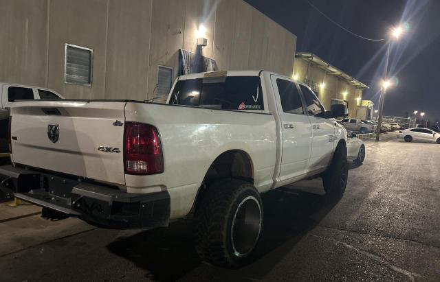 3C6UR5DL8GG156129 - 2016 RAM 2500 SLT WHITE photo 4