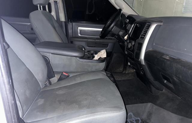 3C6UR5DL8GG156129 - 2016 RAM 2500 SLT თეთრი ფოტო 5