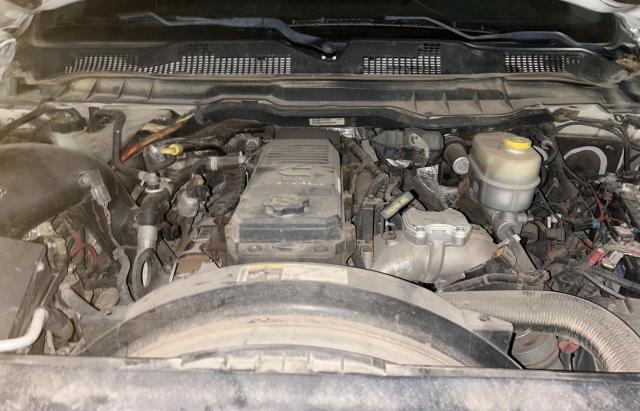 3C6UR5DL8GG156129 - 2016 RAM 2500 SLT თეთრი ფოტო 7