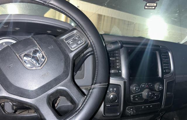 3C6UR5DL8GG156129 - 2016 RAM 2500 SLT თეთრი ფოტო 9