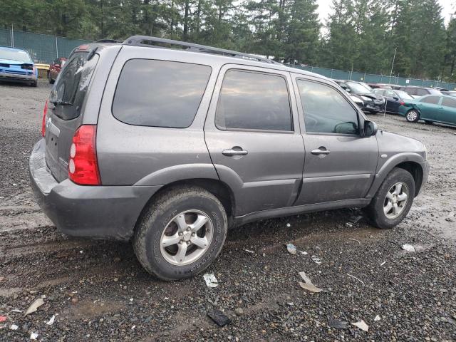 4F2CZ94105KM62631 - 2005 MAZDA TRIBUTE S GRAY photo 3