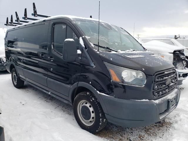 1FTBW2YG6GKB45420 - 2016 FORD TRANSIT T-350 BLACK photo 4