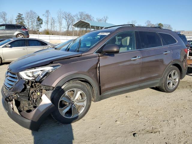 2015 HYUNDAI SANTA FE GLS, 