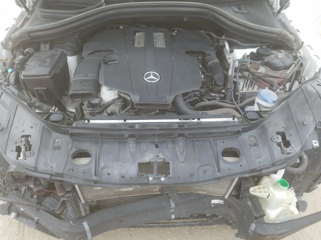 4JGDF6EE3KB229752 - 2019 MERCEDES-BENZ GLS 450 4MATIC  photo 7