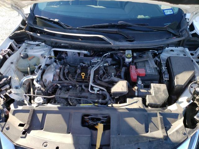 5N1AT3BA2MC794826 - 2021 NISSAN ROGUE SV WHITE photo 11