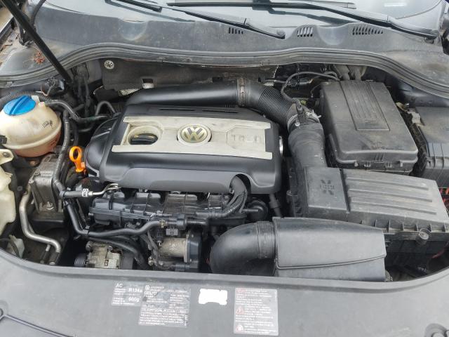 WVWAK73C58P121039 - 2008 VOLKSWAGEN PASSAT KOMFORT  photo 7