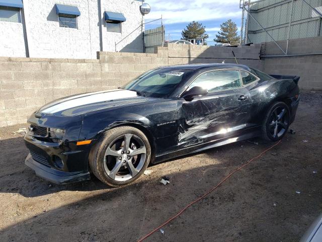 2013 CHEVROLET CAMARO 2SS, 