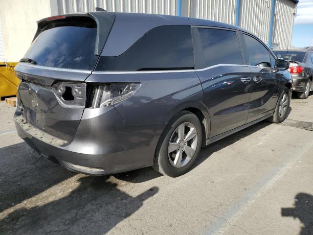 5FNRL6H74KB031842 - 2019 HONDA ODYSSEY EXL CHARCOAL photo 3