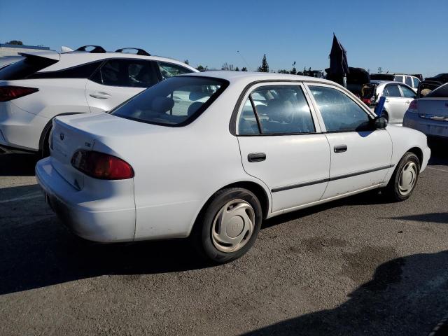 1NXBR12E5WZ082432 - 1998 TOYOTA COROLLA VE WHITE photo 3