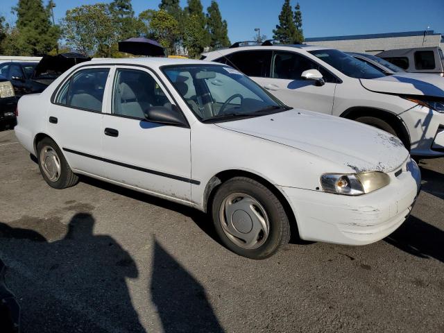 1NXBR12E5WZ082432 - 1998 TOYOTA COROLLA VE WHITE photo 4