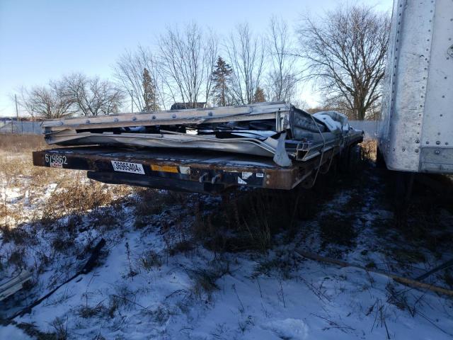 1UYFS2459J5191901 - 2018 UTILITY TRAILER შავი ფოტო 2