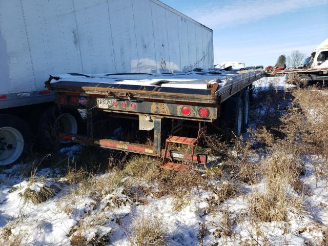 1UYFS2459J5191901 - 2018 UTILITY TRAILER BLACK photo 4