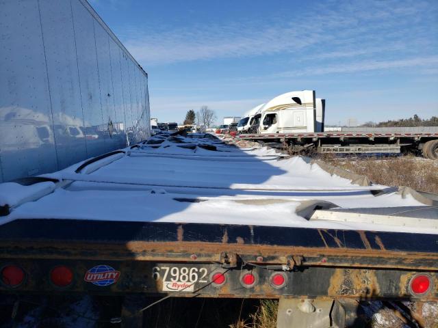 1UYFS2459J5191901 - 2018 UTILITY TRAILER შავი ფოტო 5