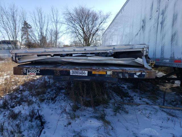 1UYFS2459J5191901 - 2018 UTILITY TRAILER შავი ფოტო 7