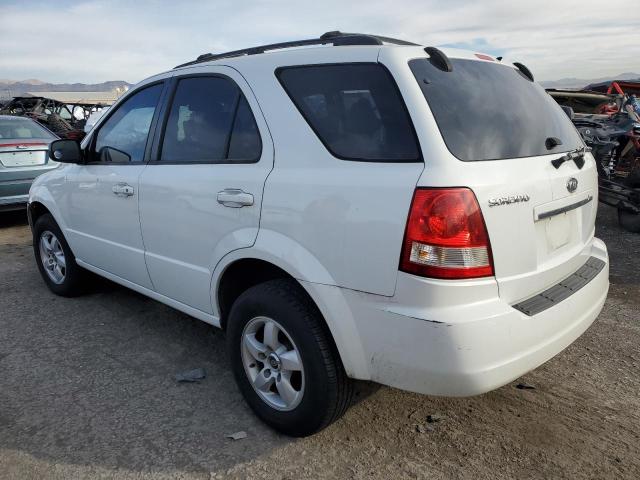 KNDJD733465605030 - 2006 KIA SORENTO EX WHITE photo 2