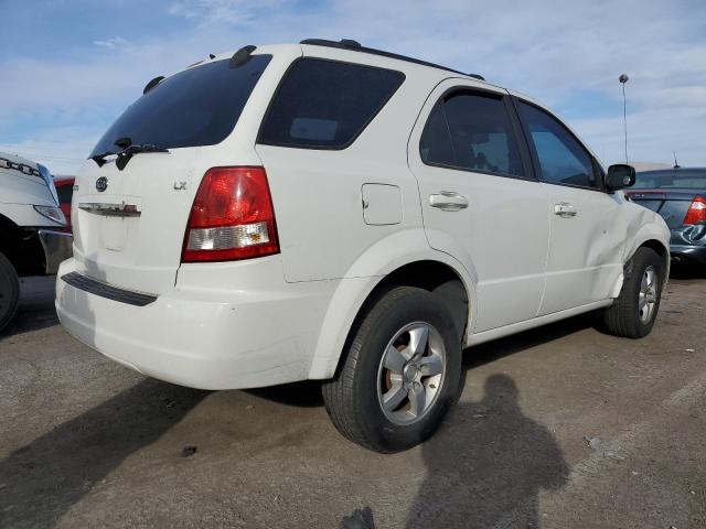 KNDJD733465605030 - 2006 KIA SORENTO EX WHITE photo 3