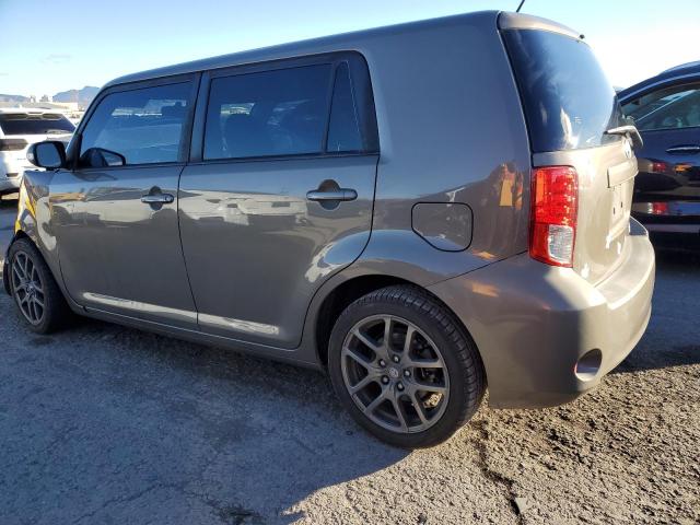 JTLZE4FE4B1140105 - 2011 TOYOTA SCION XB GRAY photo 2