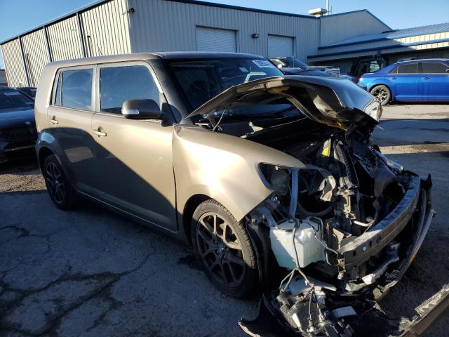 JTLZE4FE4B1140105 - 2011 TOYOTA SCION XB GRAY photo 4