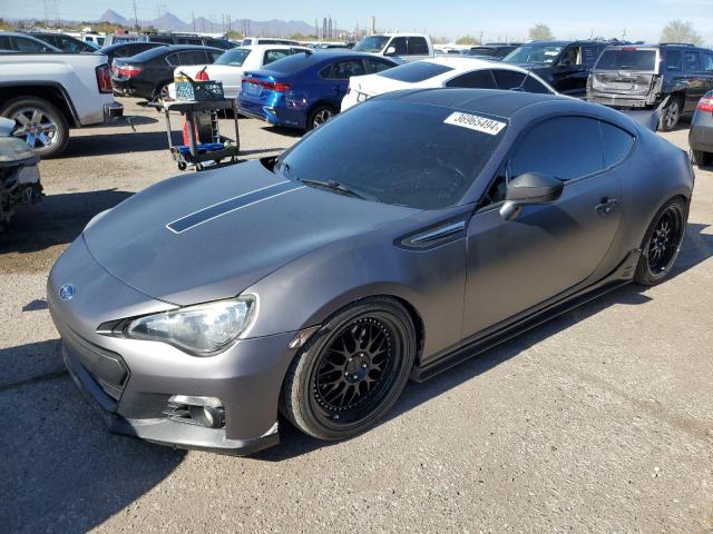 2014 SUBARU BRZ 2.0 LIMITED, 