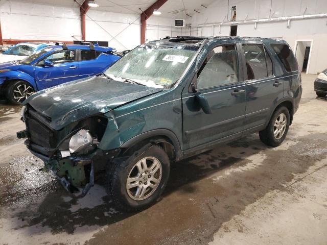 2004 HONDA CR-V EX, 