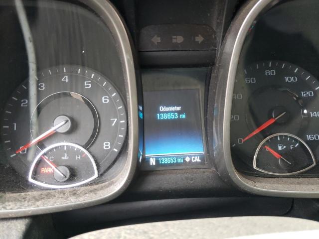 1G11H5SA4DF278976 - 2013 CHEVROLET MALIBU LTZ 灰色 照片 9