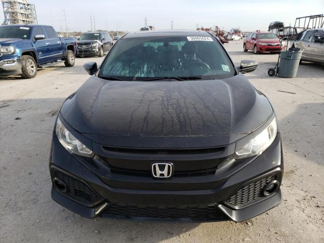 SHHFK7H71HU200928 - 2017 HONDA CIVIC EXL BLACK photo 5