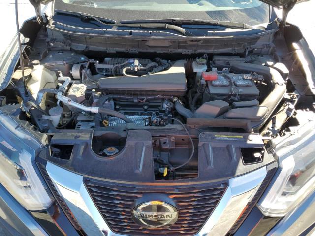 JN8AT2MT7LW008744 - 2020 NISSAN ROGUE S GRAY photo 12