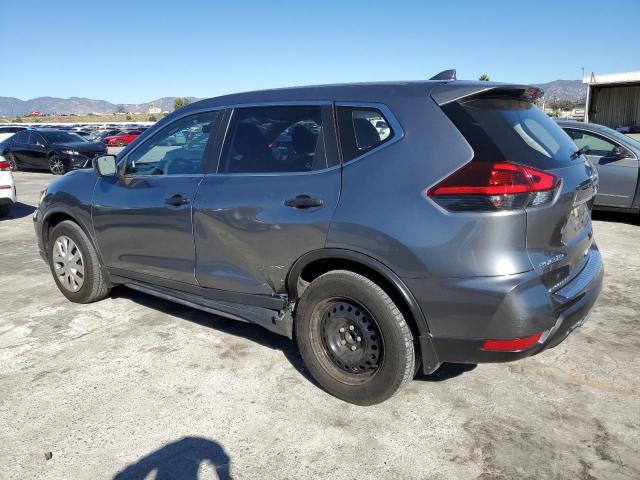 JN8AT2MT7LW008744 - 2020 NISSAN ROGUE S GRAY photo 2