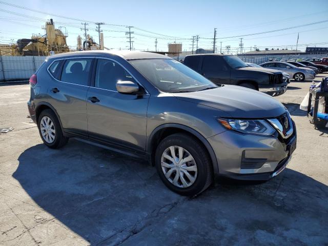 JN8AT2MT7LW008744 - 2020 NISSAN ROGUE S GRAY photo 4