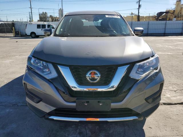 JN8AT2MT7LW008744 - 2020 NISSAN ROGUE S GRAY photo 5