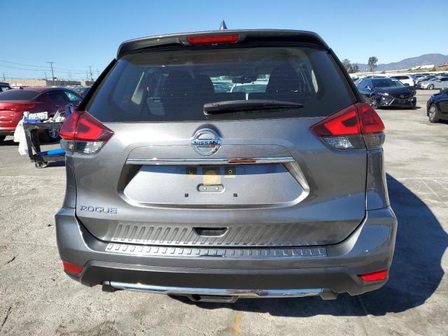 JN8AT2MT7LW008744 - 2020 NISSAN ROGUE S GRAY photo 6