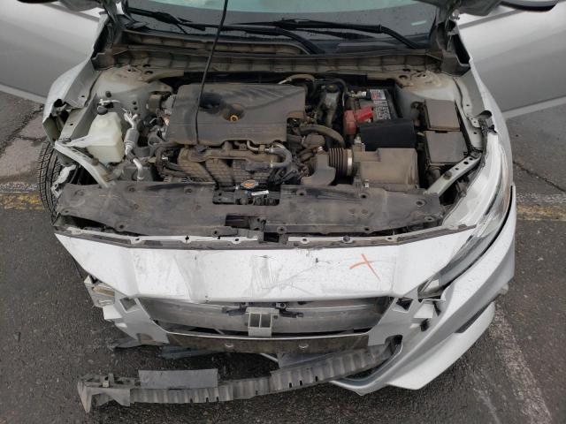 1N4BL4BV3LC142142 - 2020 NISSAN ALTIMA S SILVER photo 11