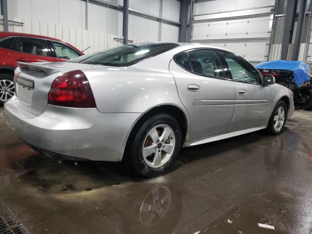 2G2WP552961117834 - 2006 PONTIAC GRAND PRIX 灰色 照片 3