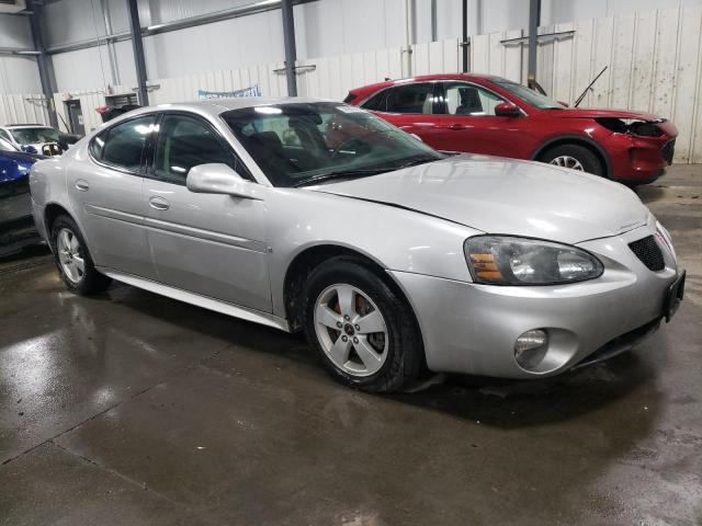 2G2WP552961117834 - 2006 PONTIAC GRAND PRIX GRAY photo 4