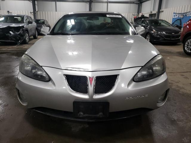 2G2WP552961117834 - 2006 PONTIAC GRAND PRIX GRAY photo 5