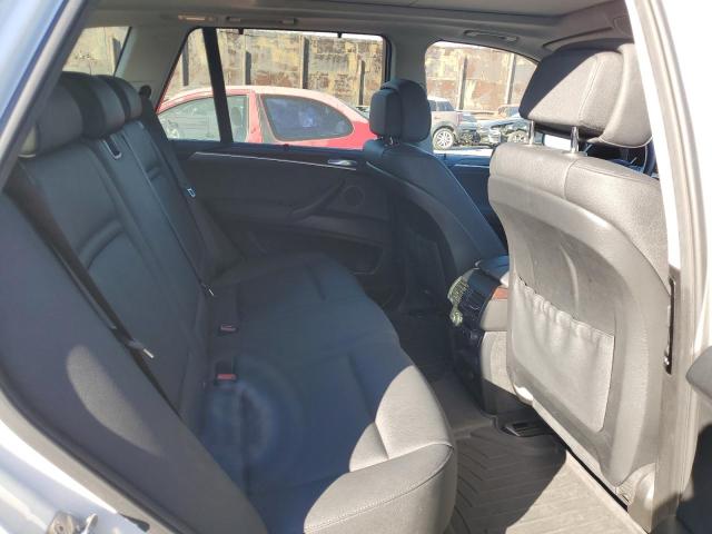 5UXZW0C56BL368664 - 2011 BMW X5 XDRIVE35D WHITE photo 11