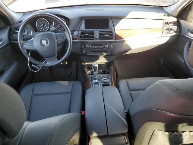 5UXZW0C56BL368664 - 2011 BMW X5 XDRIVE35D WHITE photo 8