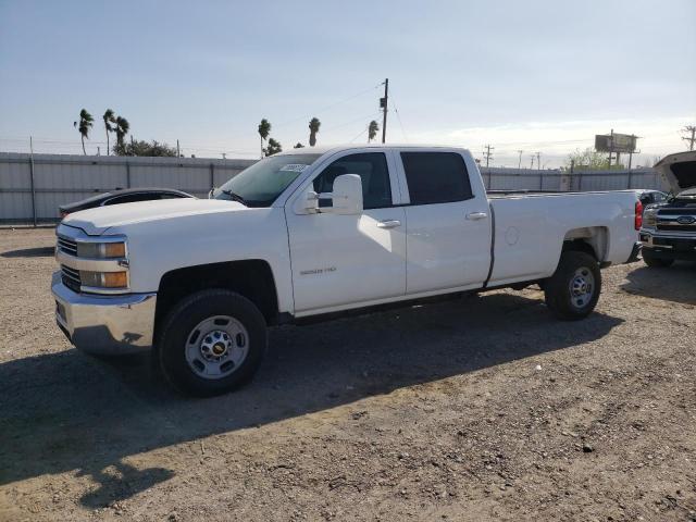 1GC1CUEG6FF181717 - 2015 CHEVROLET SILVERADO C2500 HEAVY DUTY WHITE photo 1