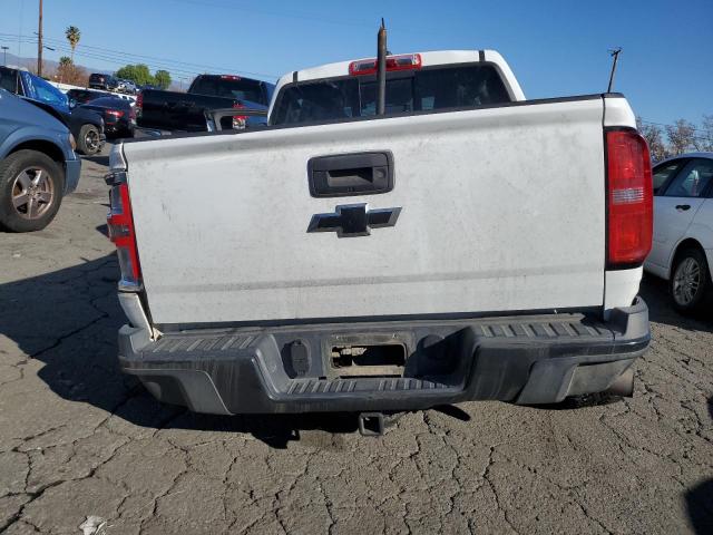 1GCPTEE10J1215930 - 2018 CHEVROLET COLORADO ZR2 WHITE photo 6