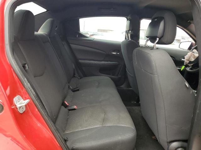 1B3BD4FB3BN542049 - 2011 DODGE AVENGER EXPRESS 红色 照片 10