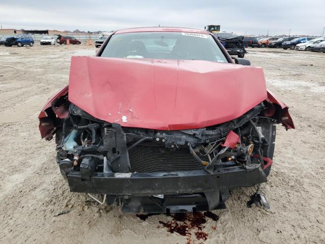 1B3BD4FB3BN542049 - 2011 DODGE AVENGER EXPRESS RED photo 5