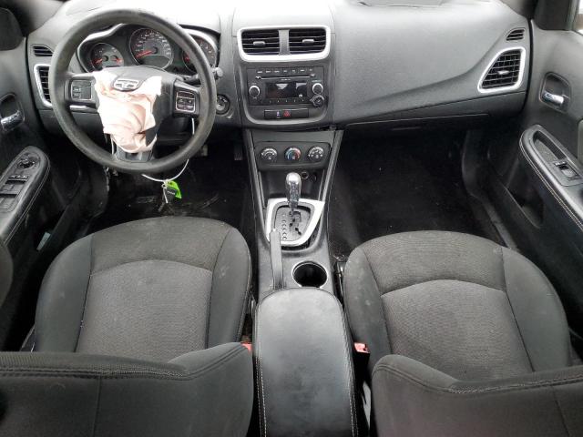 1B3BD4FB3BN542049 - 2011 DODGE AVENGER EXPRESS 红色 照片 8