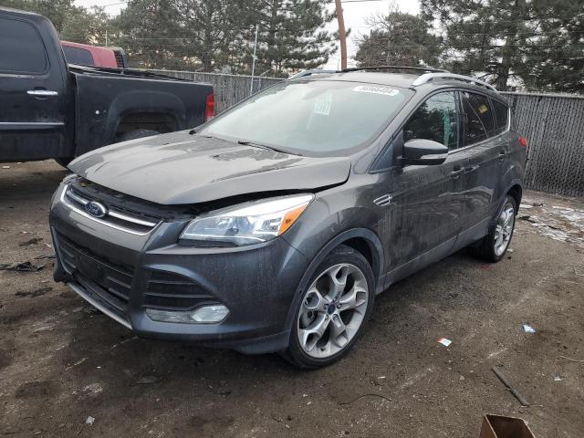 2016 FORD ESCAPE TITANIUM, 